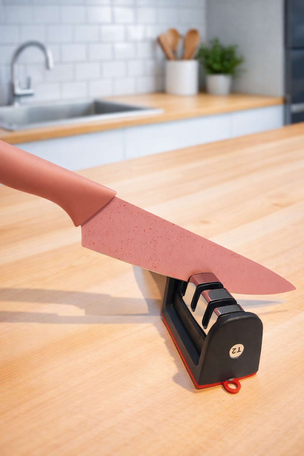 COMBO PLATERO 1 NIVEL + afilador de cuchillo GRATIS